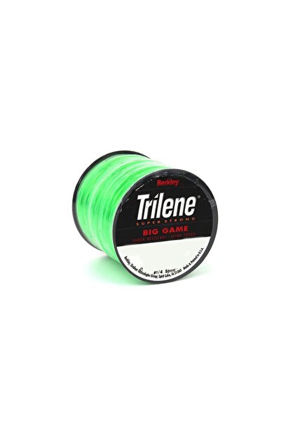 BERKLEY Trilene Super Strong Big Game 0,38mm 820m