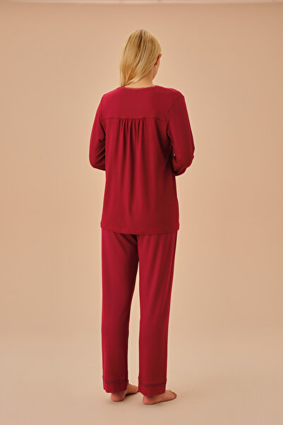 SUWEN Ophelia Pijama Takımı