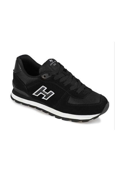 KCMN Hammer Jack 102 19250 Peru 100% piele naturală pantofi sport unisex alb-negru