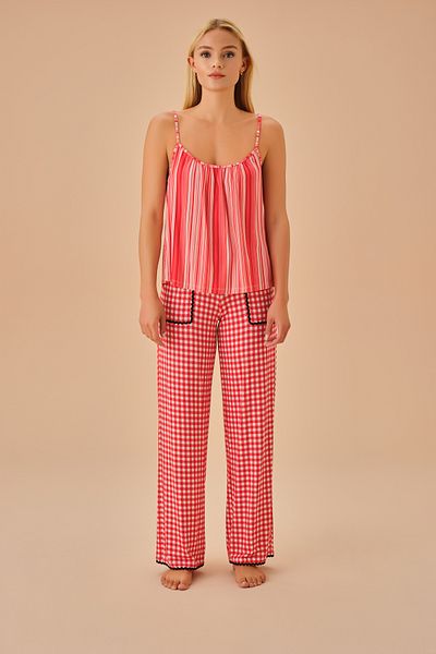 SUWEN Helya Athlete Pants Set
