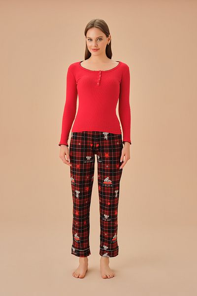 SUWEN Koalina Pajama Set