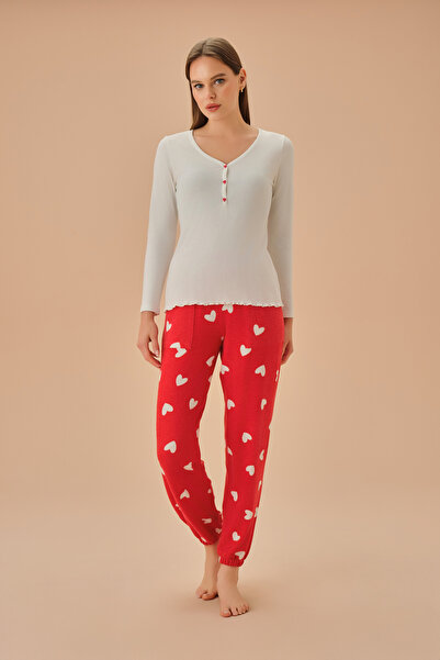 SUWEN Sweety Pijama Takımı