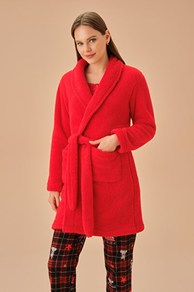 SUWEN Koalina Dressing Gown