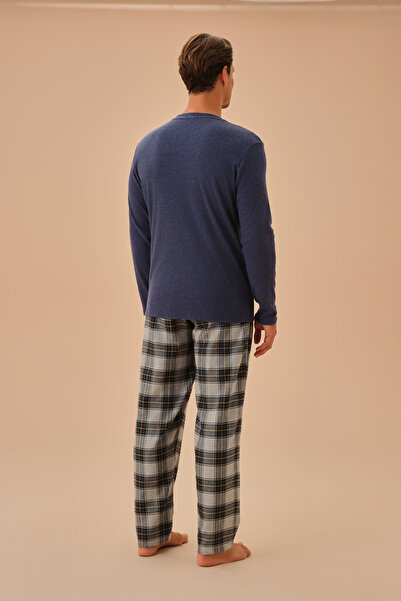 SUWEN Forest Erkek Pijama Takımı