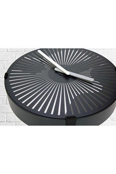 HSDemirci Clock Moving Guitar Wall Clock Decorative Home Office Gift