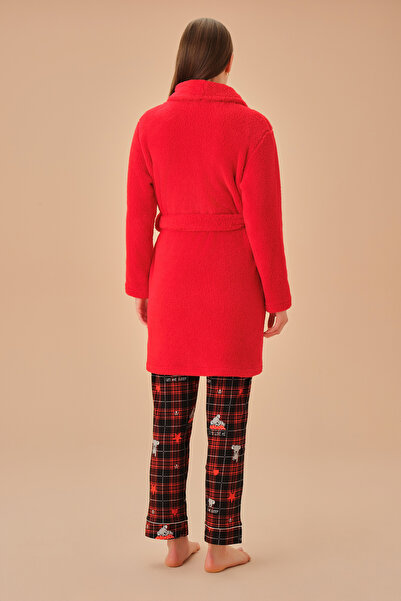 SUWEN Koalina Dressing Gown