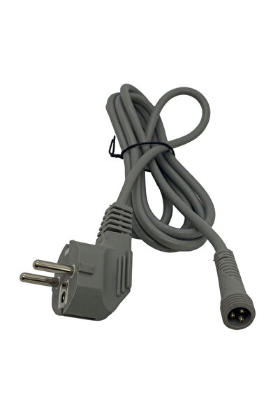 Moonstar Servo Yuvarlak Kumaş Kesim Motoru Güç Kablosu SRC-CABLE
