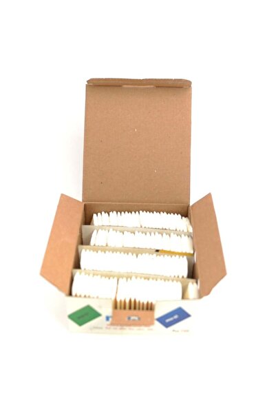 Genel Markalar Sabun Çizgi Taşı Beyaz 100 Adet / MUSI-02