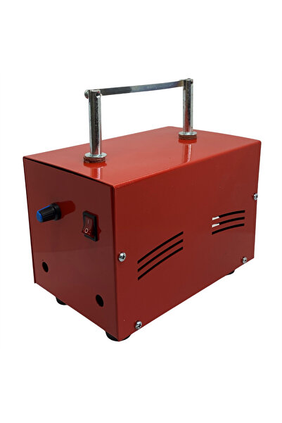 Moonstar Etiket Kesme Makinesi Fanlı 500W