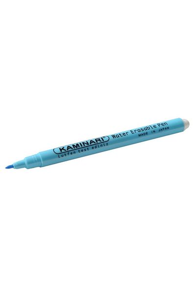 Moonstar Kam-04 Flying Pen with Water (Blue)