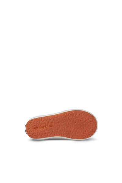 Superga 2750-lamej Kız Çocuk Rose Platin Sneaker
