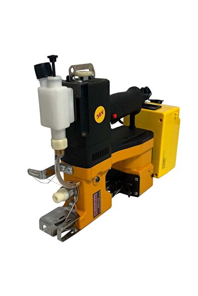 Moonstar Akülü Çuvalağzı Dikiş Makinesi (ÇANTALI) / Gk9-370