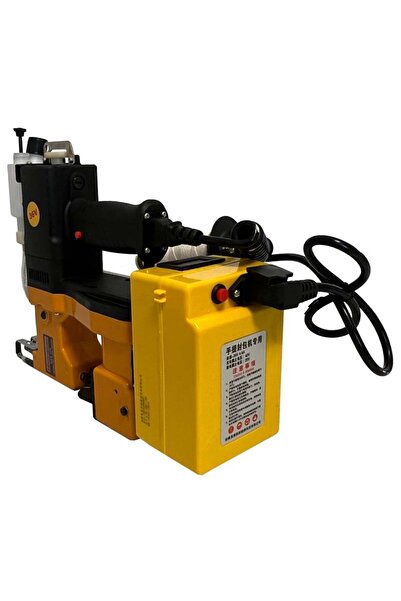 Moonstar Akülü Çuvalağzı Dikiş Makinesi (ÇANTALI) / Gk9-370