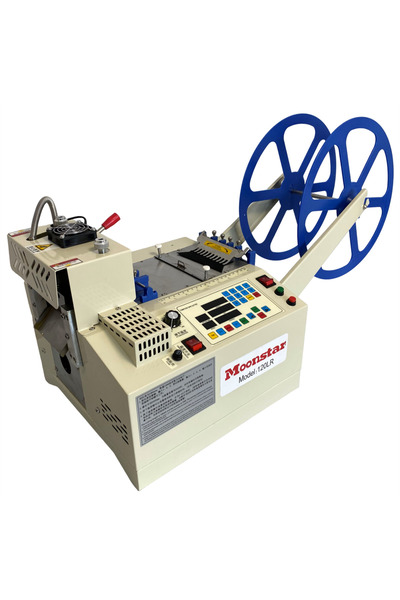 Moonstar Sıcak Soğuk Etiket Kesme Makinesi 12cm / BK-120LR