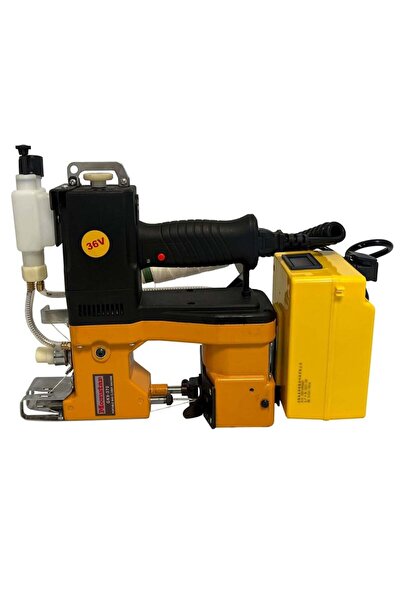Moonstar Akülü Çuvalağzı Dikiş Makinesi (ÇANTALI) / Gk9-370