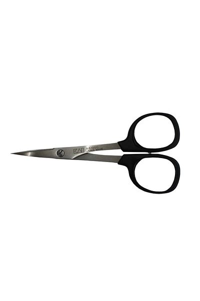 Kai مقص تطريز بطرف منحني 100 ملم / N5100c