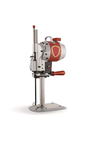 Moonstar Dik Kumaş Kesim Motoru 1200W Kırmızı Kafa / PLS-3 13İNÇ