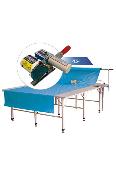 Moonstar Pastal Başı Kesim Makinesi Manuel 2.6 Metre / PLS-1A