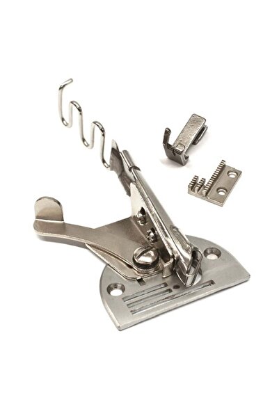 Golden Eagle Düz Makine İkiye Katlama Aparatı 12.5x6.5mm / EB531 1/2-1/4 M