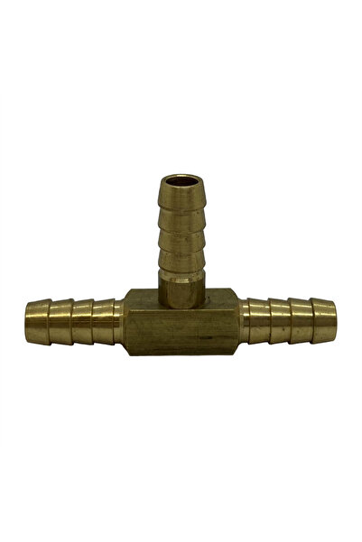 Moonstar Üçlü Hortum Bağlantısı Nipeli T Kuyruk