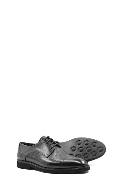 Ayakkabıhane Pantofi clasici pentru bărbați din piele naturală, neagră, EVA, ...