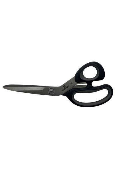 Generic Brand Tailor Scissors 8.5 Inch Titanium Coated Plastic Handle Tailor Fabric Scissors Fabric Cutting Scissors 550Hs/8.5