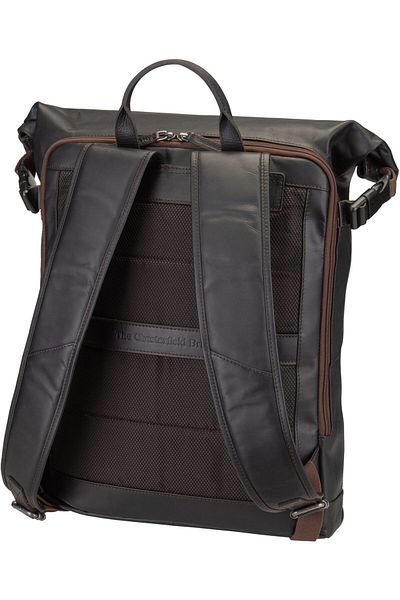 The Chesterfield Brand Rolltop Rucksack Liverpool