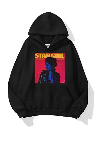 Carpe Stargırl 3 İplik Sweatshirt