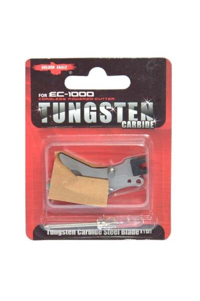 Golden Eagle Şarjlı Çok Amaçlı Kesim Makası Bıçağı / EC-1000-A