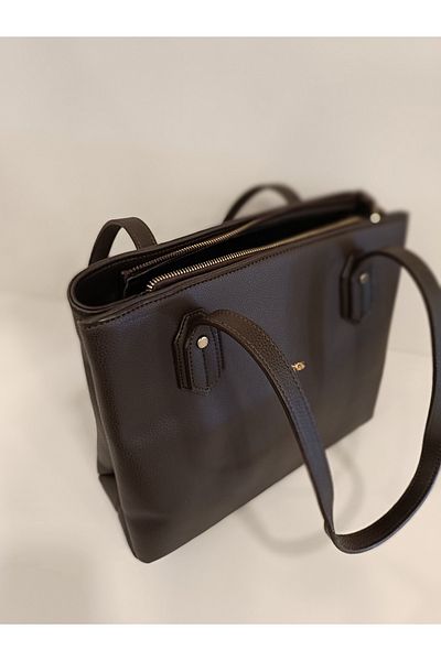 Armine Women's Bag 343 - Brown Pia