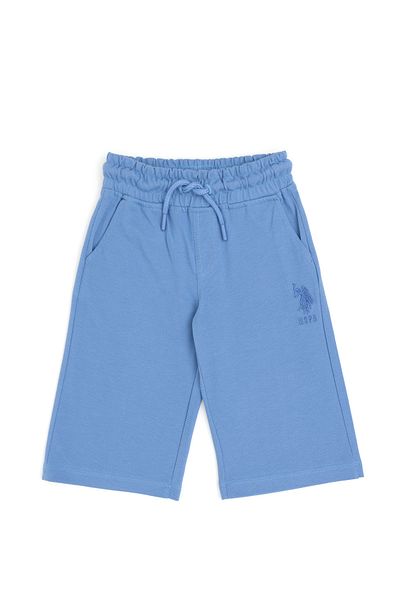 U.S. Polo Assn. Момчешки тъмносин ORME CAPRI BERMUDA 50279616-VR032