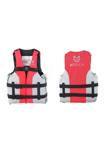 Mesica Can Yeleği Gdr-100s 50nt Xxl Kırmızı