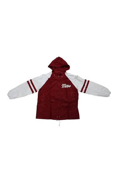 MEPPS Αδιάβροχο Claret Red PVC - Μοντέλο 48-50