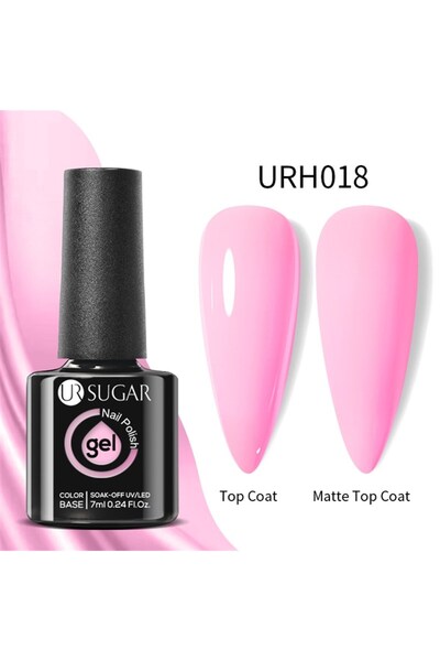 URSUGAR Profesyonel Kalıcı Oje 7 ml Urh018