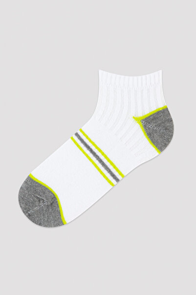 Penti Момчешки чорапи с цветни раирани ботуши от 3 части