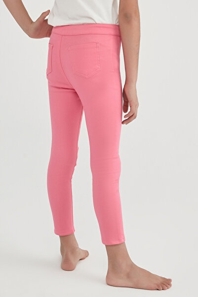 Penti Ροζ Κοριτσίστικο Neon Basic καλσόν