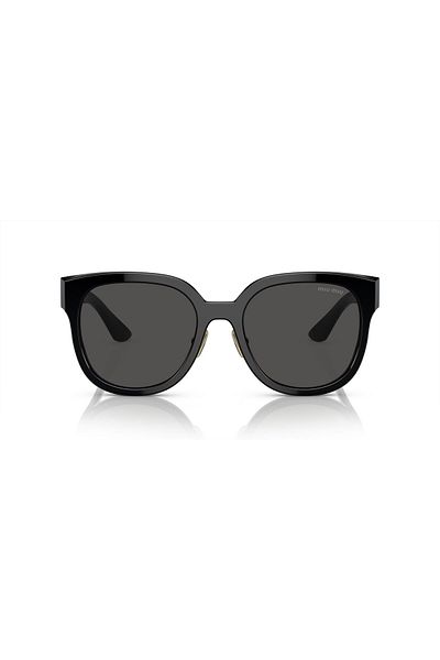 Miu Miu Mu 01Zs 1Ab5S0 55 Women's Sunglasses