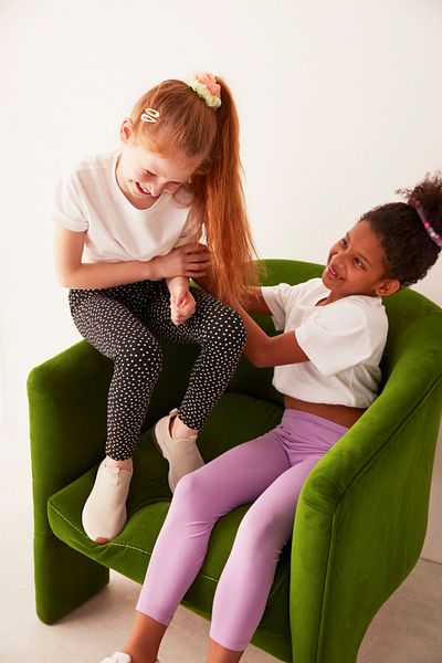 Penti Mix Girl's Heart 2-Pack Tights