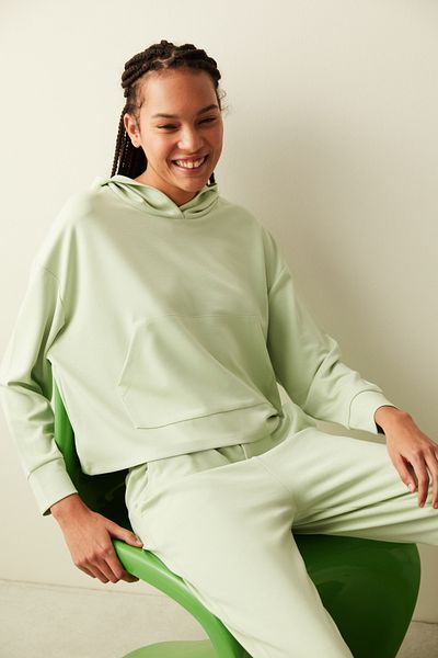 Penti Mint Green Modal Sweatshirt