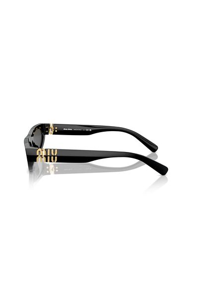 Miu Miu Mu 07zs 1ab5s0 56 نظارة شمسية نسائية