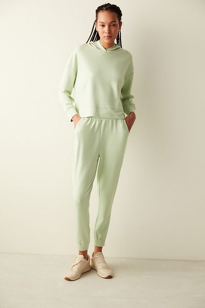 Penti Mint Green Modal Sweatshirt