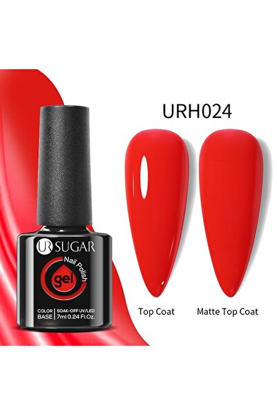 ur sugar Ur Sugar Kalıcı Oje 7 Ml Urh024