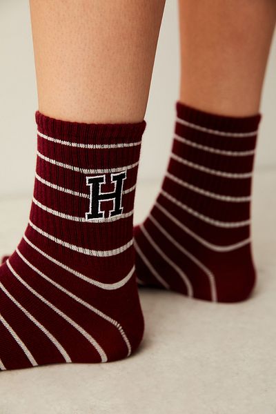 Penti Harvard Striped 2-Piece Socks - Unique Collection