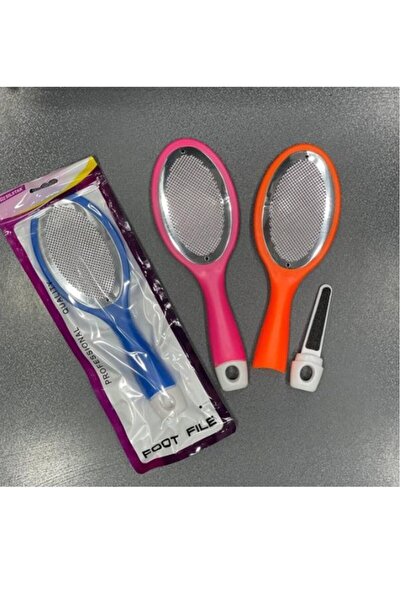 Duffa 2 in 1 Topuk Rendesi ve Törpüsü Ayak Törpüsü Topuk Rendesi Ayak Bakımı