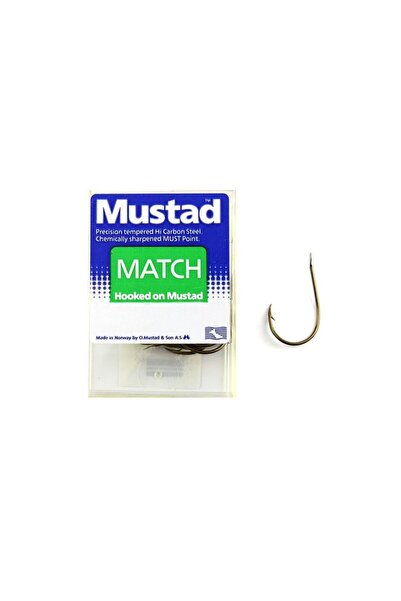 Mustad 286 A No:14 50Li Paket
