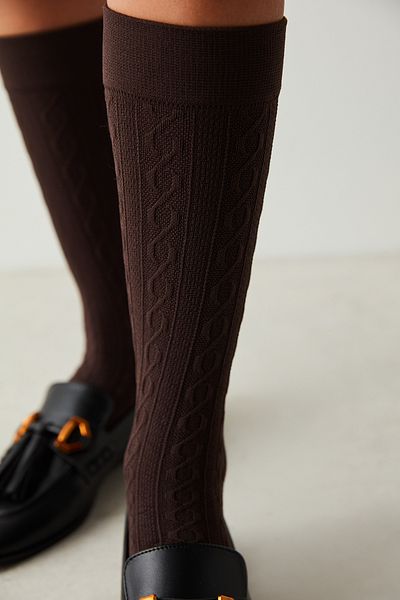 Penti Κάλτσες παντελονιού Line Chestnut-Pentilicious