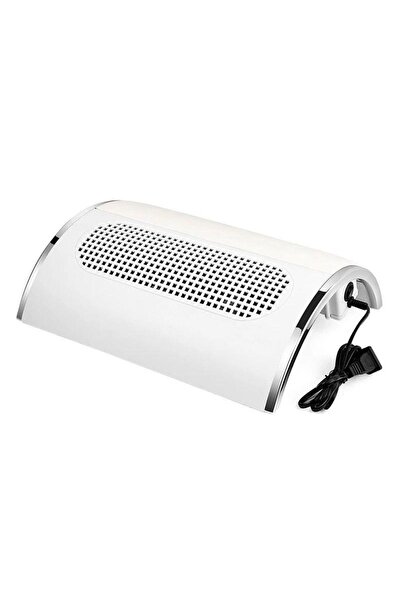 ELLEA NAIL Protez Tırnak Toz Toplama Cihazı 3 Motorlu 40 Watt