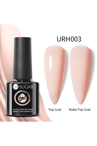 URSUGAR Profesyonel Kalıcı Oje 7 ml Urh003