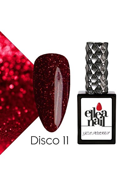 ELLEA NAIL ELLEA NAİL KALICI OJE DİSCO 11