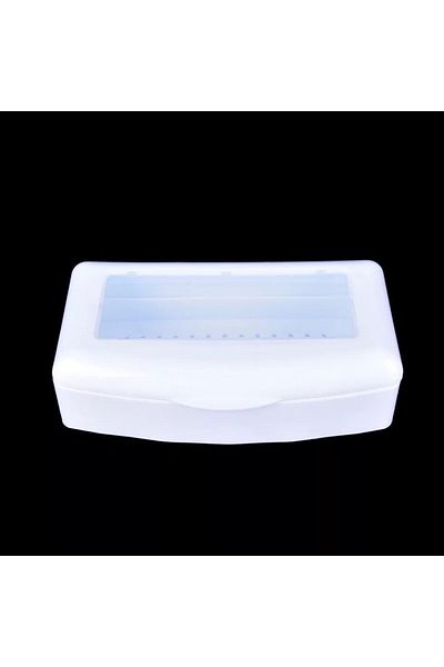 ELLEA NAIL 100 W Sterilization Machine and Microvem Disinfectant Liquid 1 Lt Elevator Sterile Box S